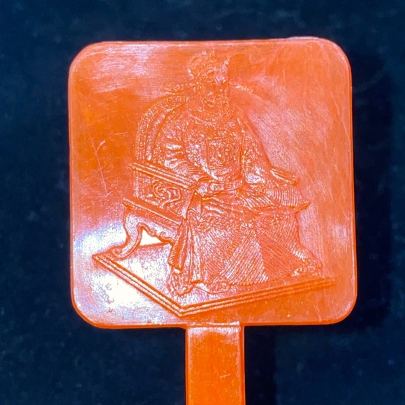 Vintage Lot of 6, Hong Kong, Swizzle Sticks/Stirrer Sticks - Picture 8 of 10